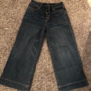 ANA wide leg jeans